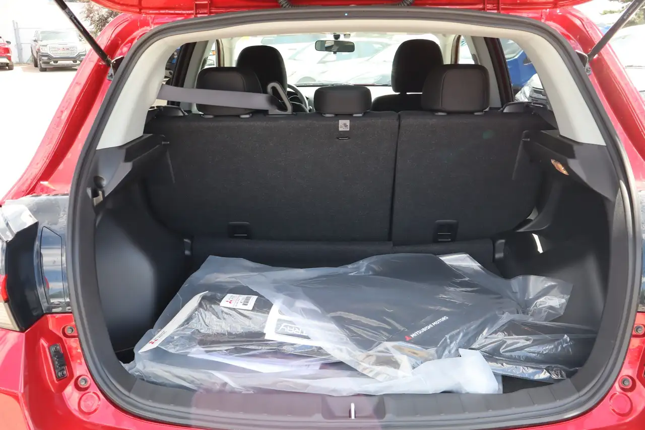 Mitsubishi RVR снимка Mitsubishi RVR