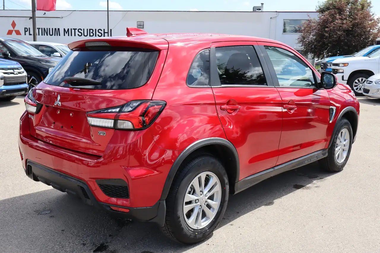 Mitsubishi RVR снимка Mitsubishi RVR