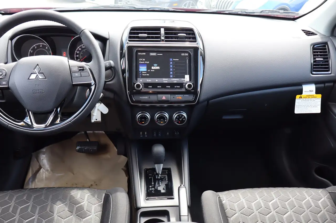 Mitsubishi RVR снимка Mitsubishi RVR
