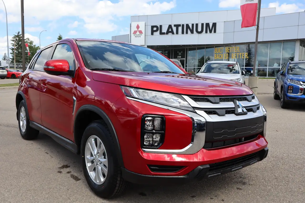 Mitsubishi RVR снимка Mitsubishi RVR