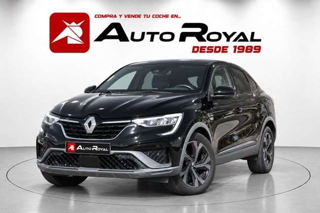 Renault Arkana E-TECH RS LINE EDC7 160 CV - foto 1