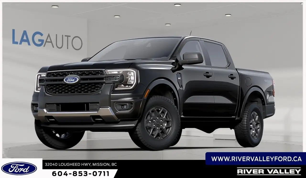 2026 Ford Ranger