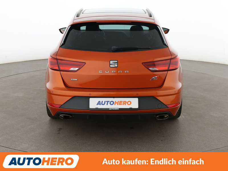 SEAT Leon 2.0 TSI Cupra 300 4Drive Aut.*NAVI*LED*PANO*PDC* — photo 5