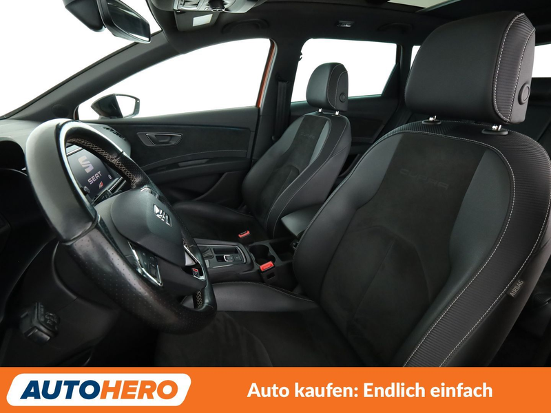 SEAT Leon 2.0 TSI Cupra 300 4Drive Aut.*NAVI*LED*PANO*PDC* — photo 10
