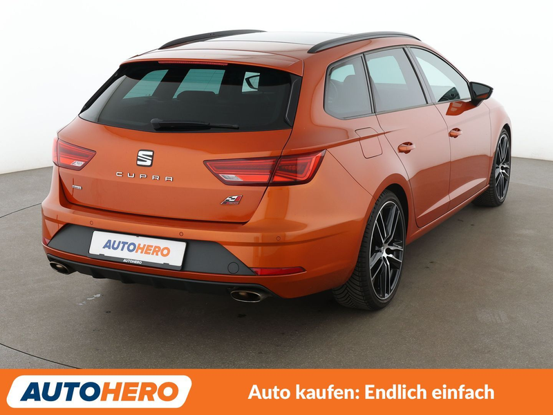 SEAT Leon 2.0 TSI Cupra 300 4Drive Aut.*NAVI*LED*PANO*PDC* — photo 6
