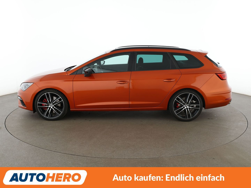 SEAT Leon 2.0 TSI Cupra 300 4Drive Aut.*NAVI*LED*PANO*PDC* — photo 3