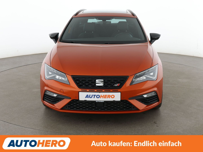 SEAT Leon 2.0 TSI Cupra 300 4Drive Aut.*NAVI*LED*PANO*PDC* — photo 9
