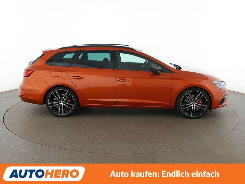 SEAT Leon 2.0 TSI Cupra 300 4Drive Aut.*NAVI*LED*PANO*PDC* — photo 7