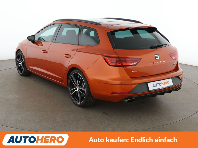 SEAT Leon 2.0 TSI Cupra 300 4Drive Aut.*NAVI*LED*PANO*PDC* — photo 4