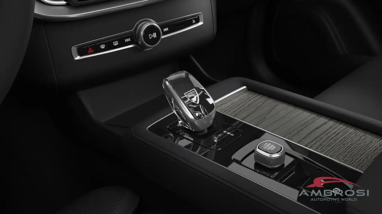 Volvo XC90 2026 — фото 16
