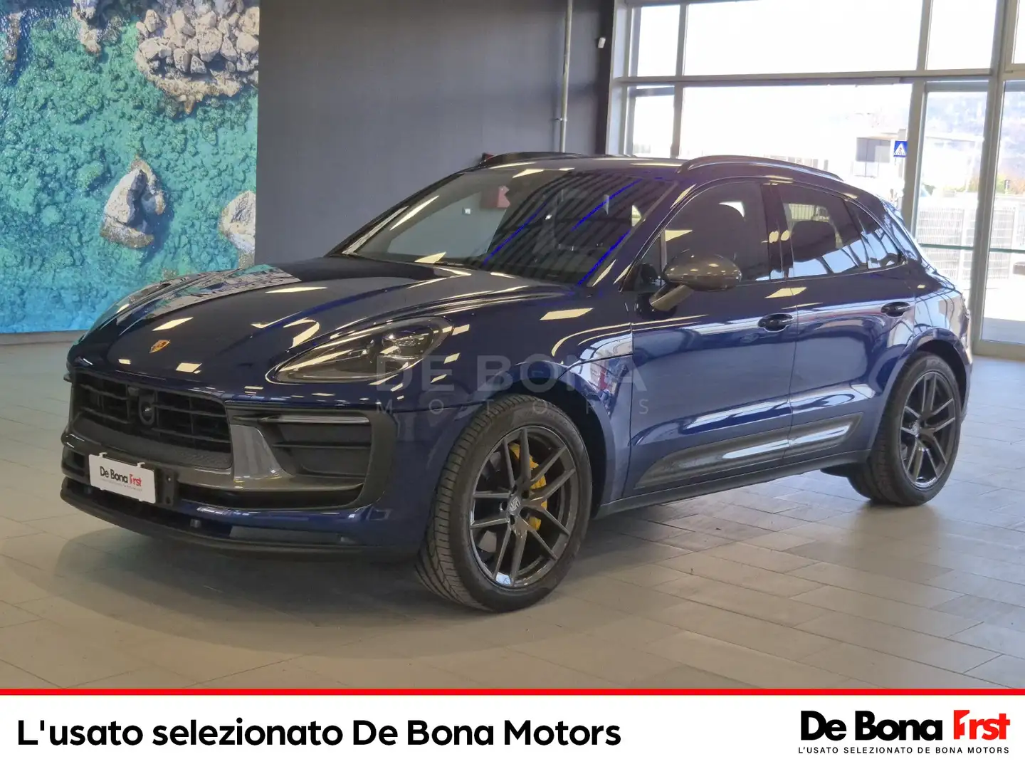Porsche Macan 2.0 t 265cv pdk - 1