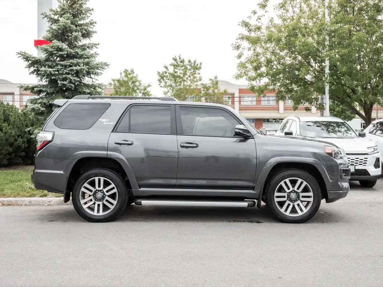 Toyota 4-Runner fotografie Toyota 4-Runner