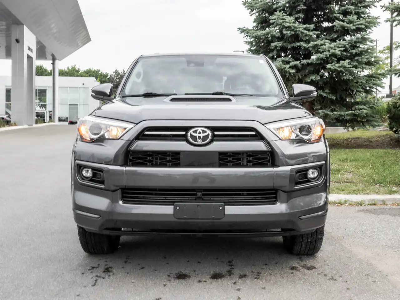 Toyota 4-Runner fotografie Toyota 4-Runner