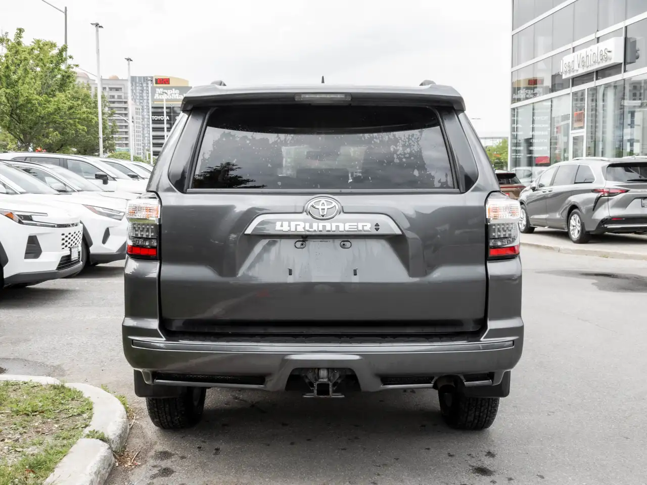 Toyota 4-Runner fotografie Toyota 4-Runner