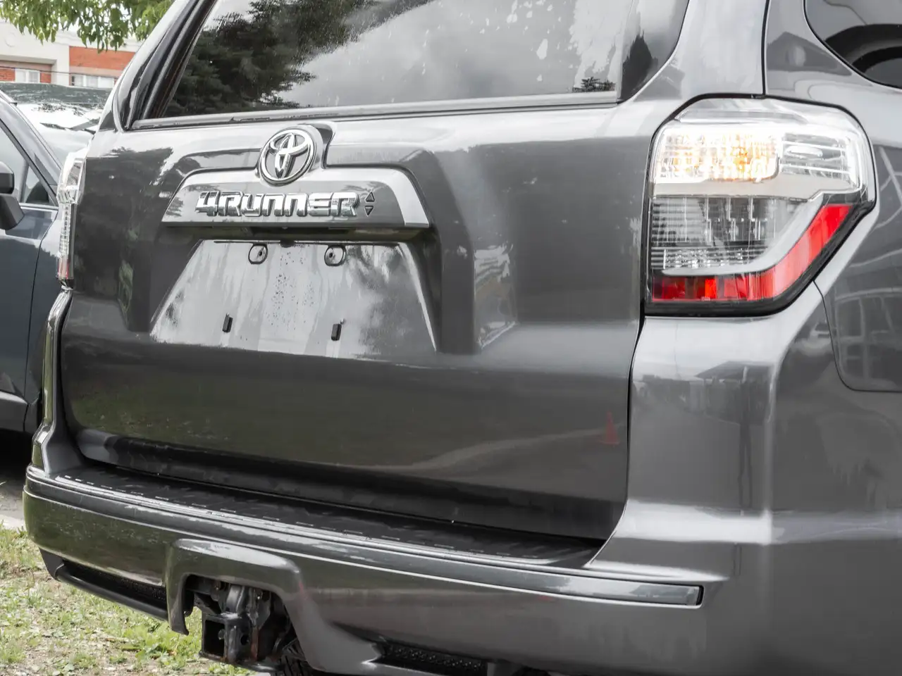 Toyota 4-Runner fotografie Toyota 4-Runner