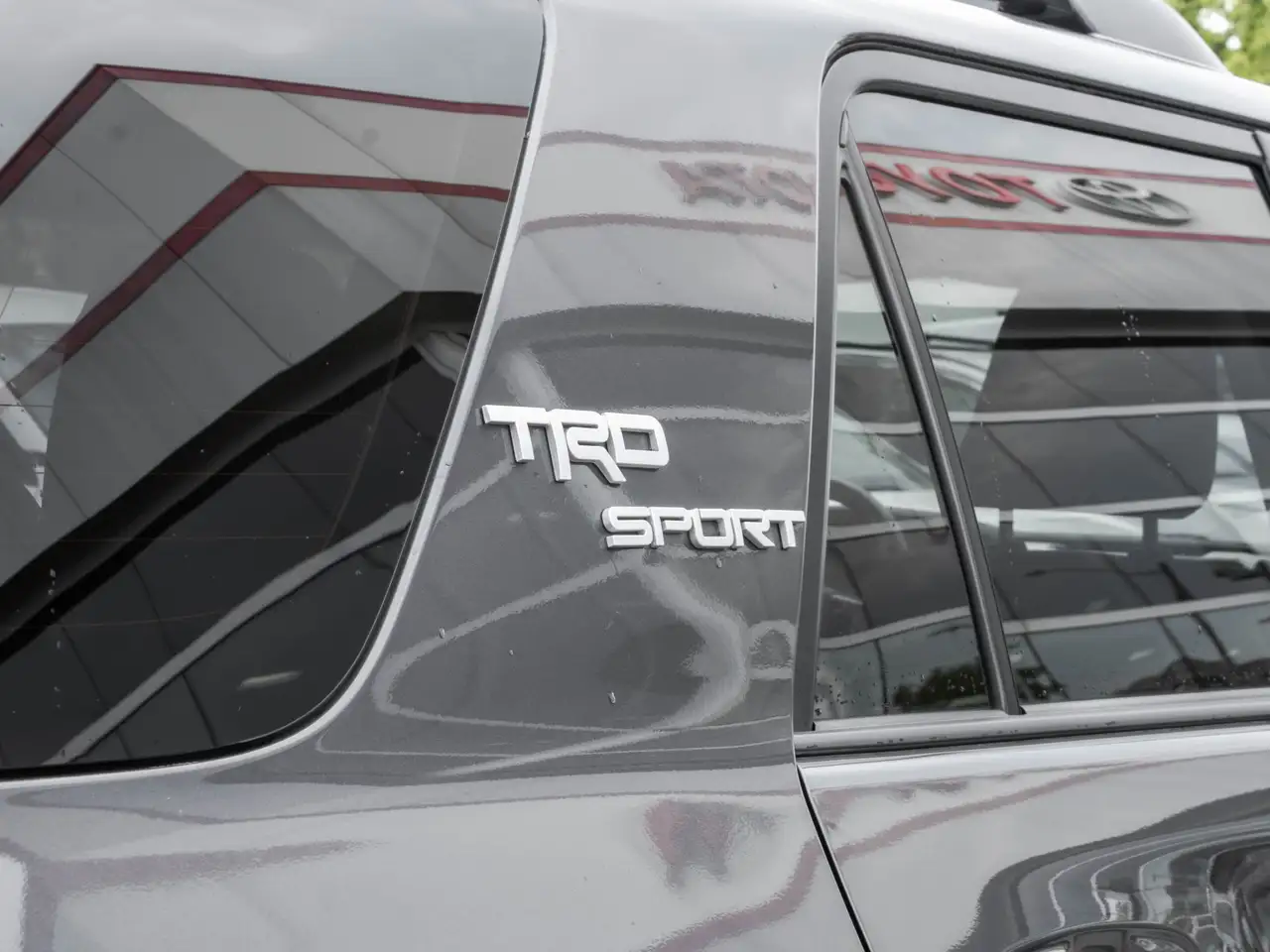 Toyota 4-Runner fotografie Toyota 4-Runner