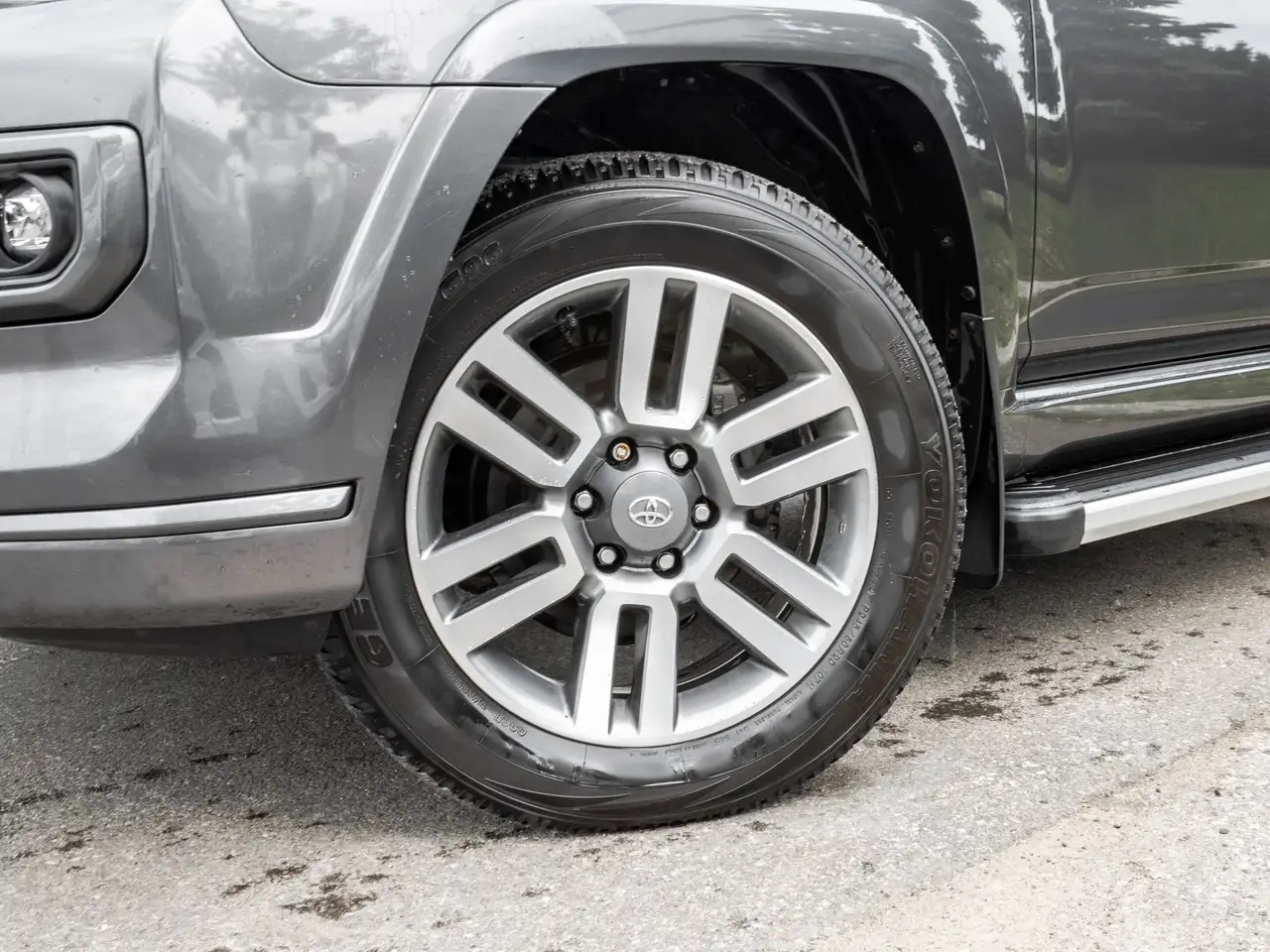 Toyota 4-Runner fotografie Toyota 4-Runner