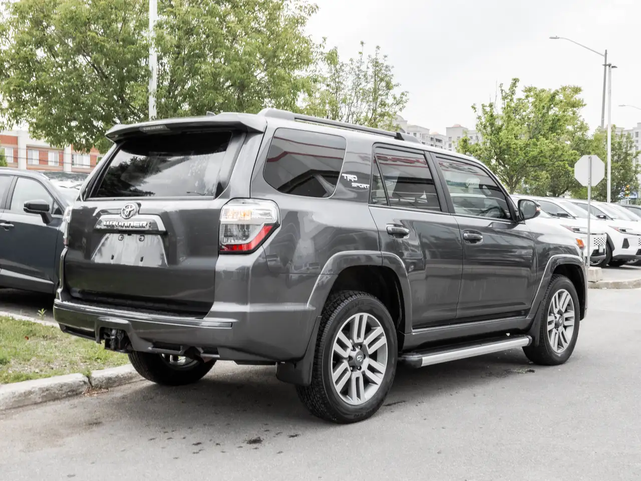 Toyota 4-Runner fotografie Toyota 4-Runner