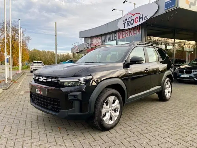 Dacia Bigster Bigster hybrid 140 Pk Essential Cam & sens/app con