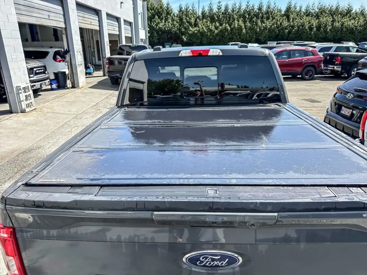 Ford F 150 снимка Ford F 150