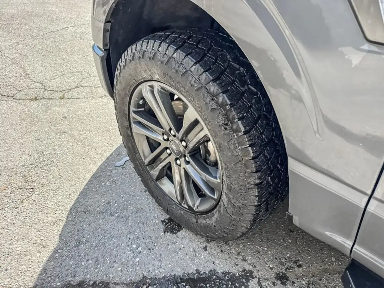 Ford F 150 снимка Ford F 150