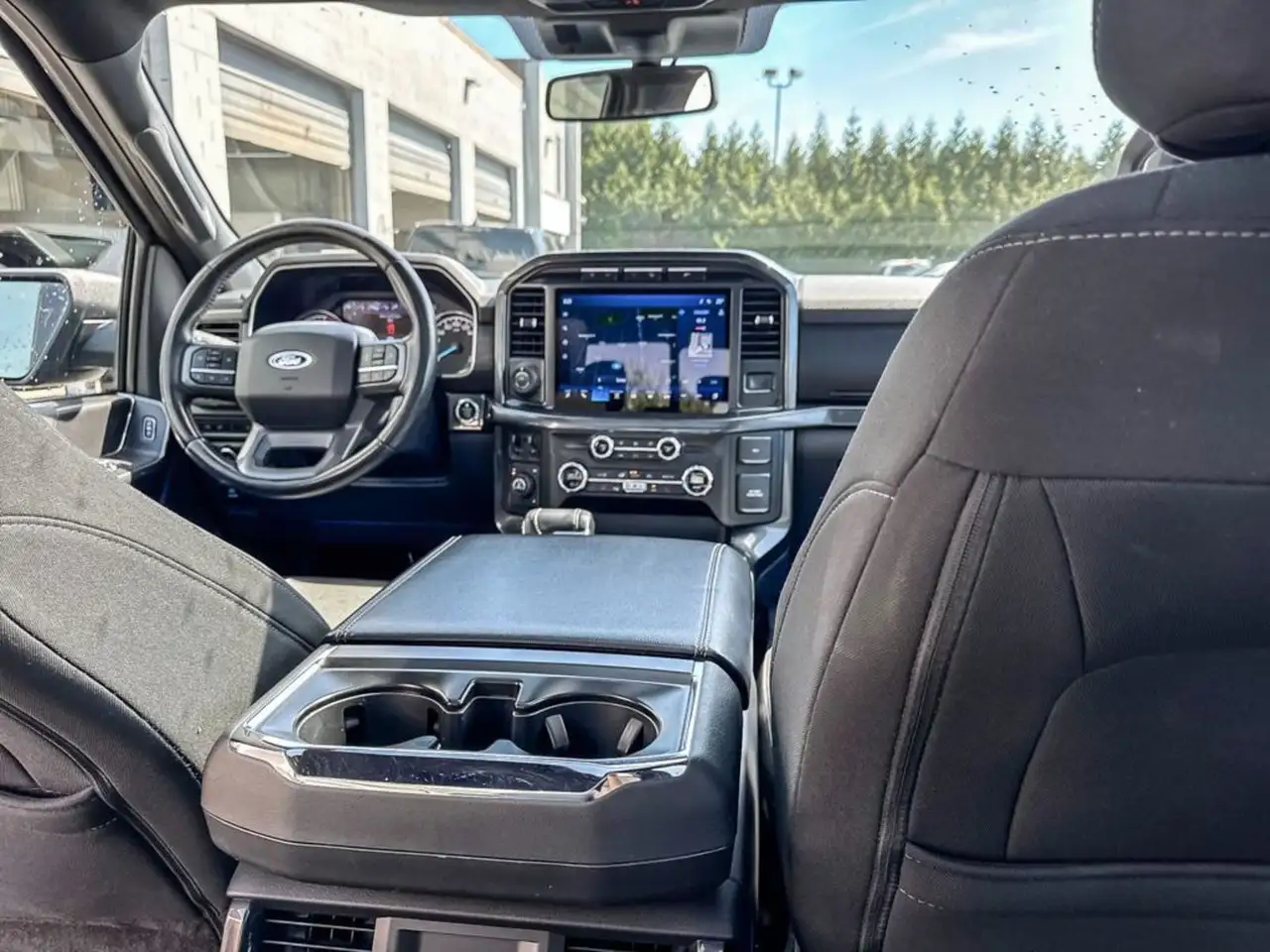 Ford F 150 снимка Ford F 150