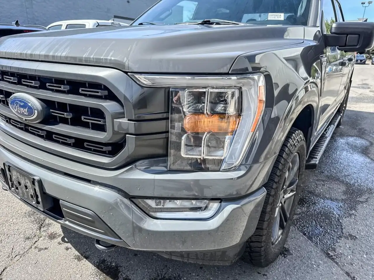 Ford F 150 снимка Ford F 150