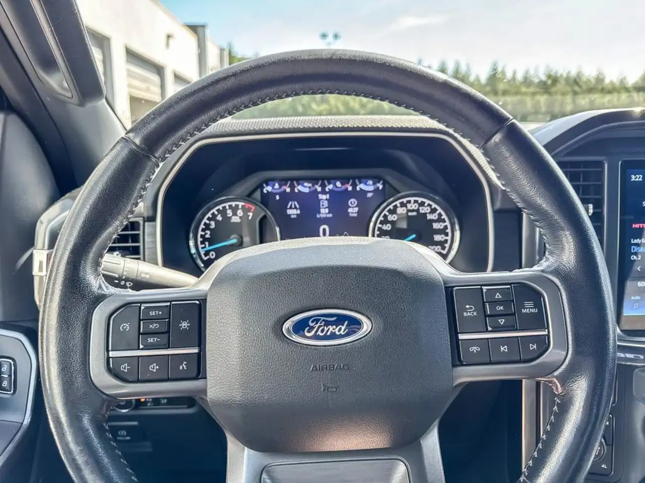 Ford F 150 снимка Ford F 150
