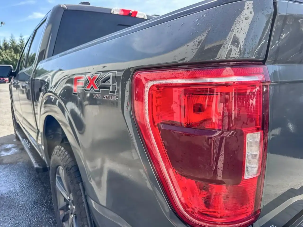 Ford F 150 снимка Ford F 150