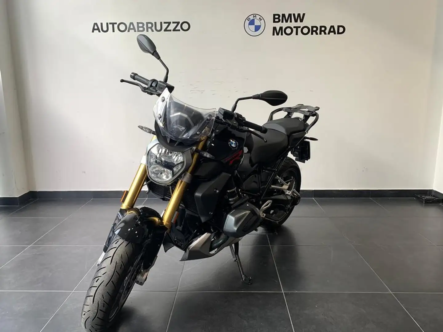 BMW R 1250 R Exclusive Abs Negru - 2