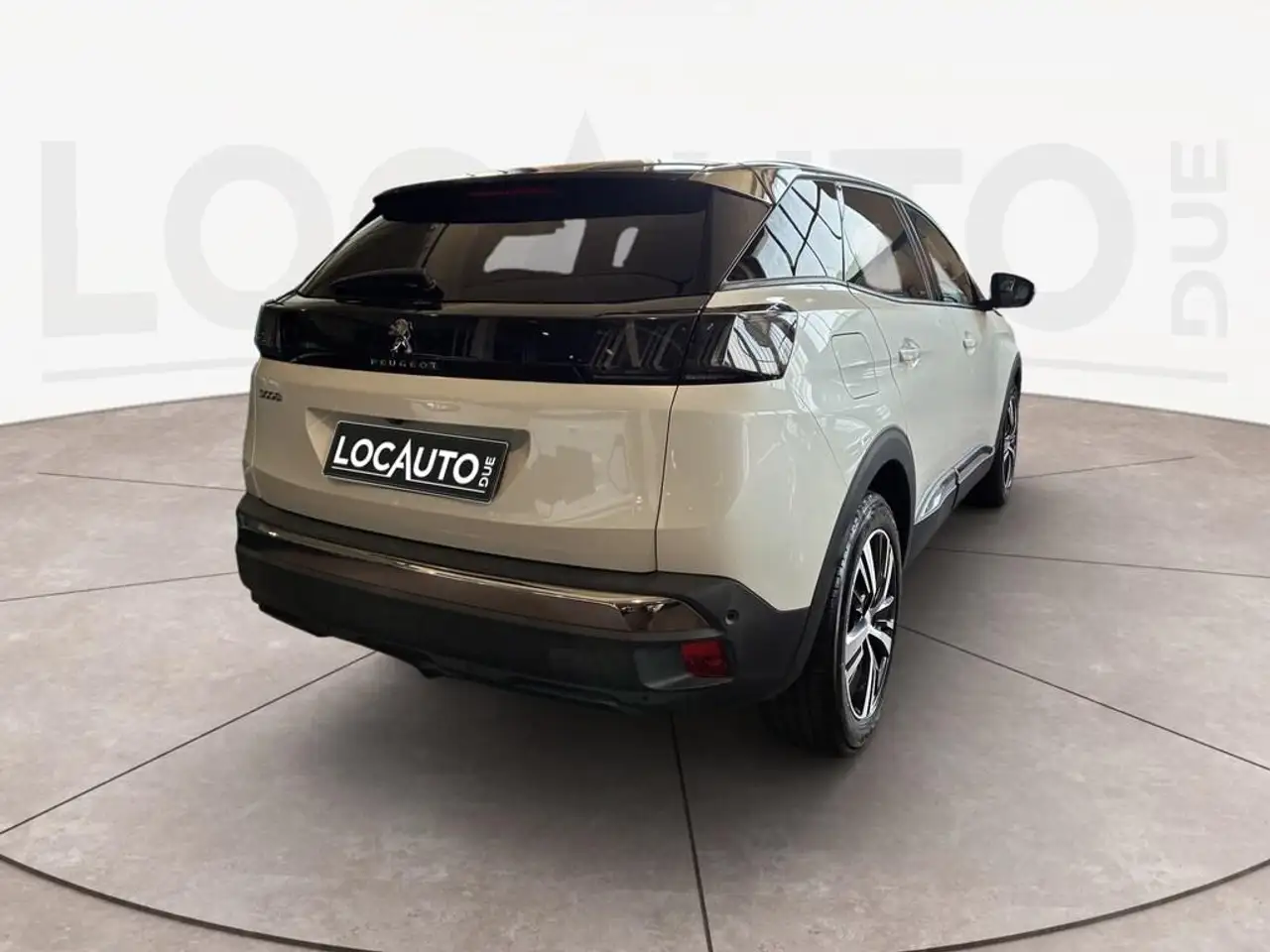 Peugeot 3008 — photo 4 sur 28