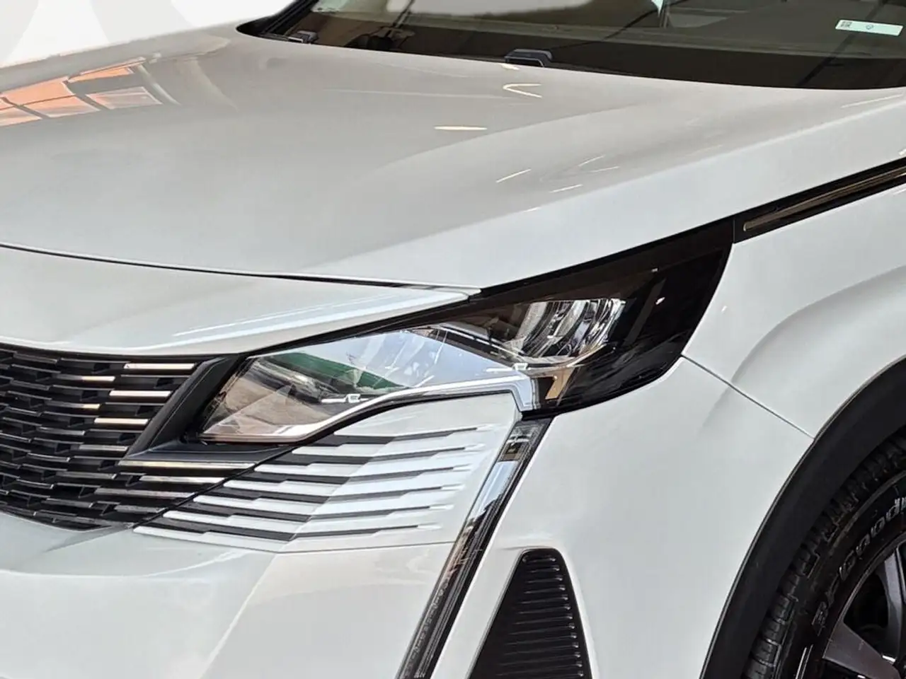 Peugeot 3008 — photo 28 sur 28