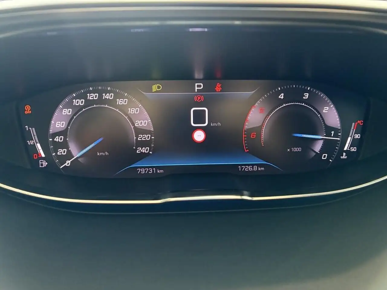 Peugeot 3008 — photo 16 sur 28