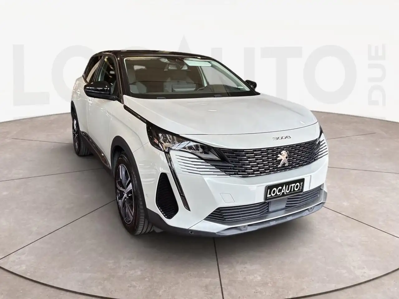 Peugeot 3008 — photo 26 sur 28