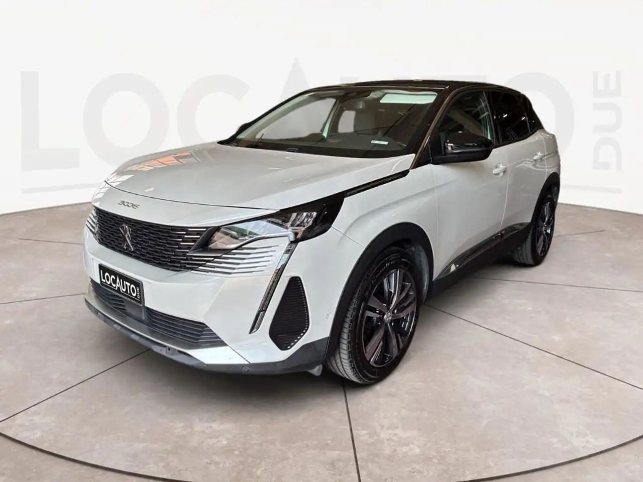 Peugeot 3008 — photo 27 sur 28