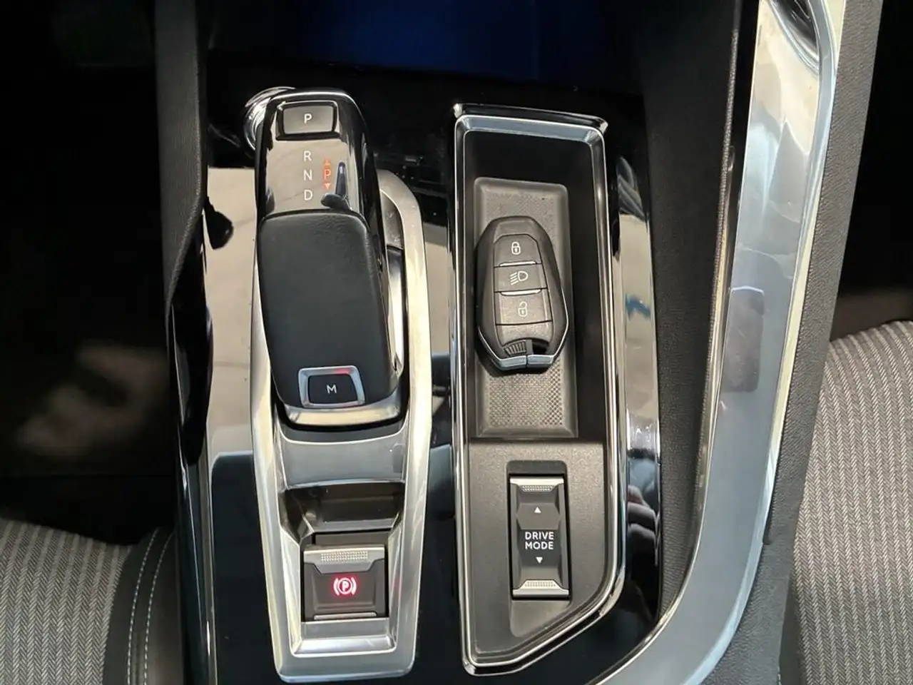 Peugeot 3008 — photo 23 sur 28