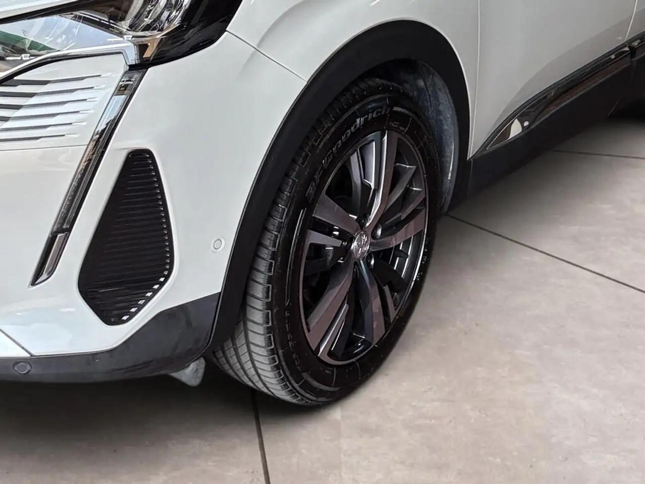 Peugeot 3008 — photo 15 sur 28