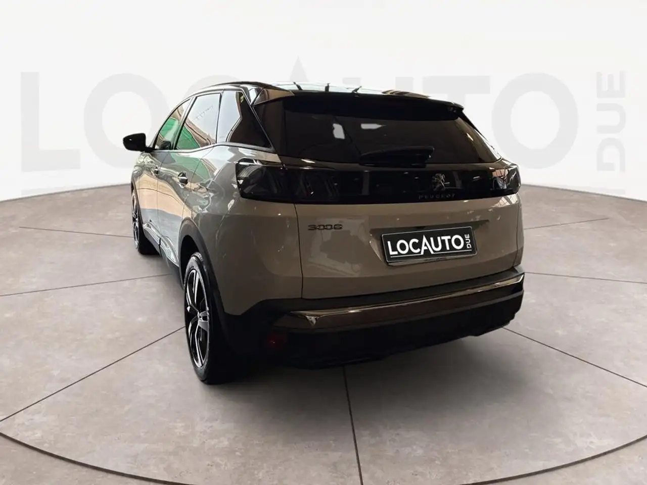Peugeot 3008 — photo 25 sur 28