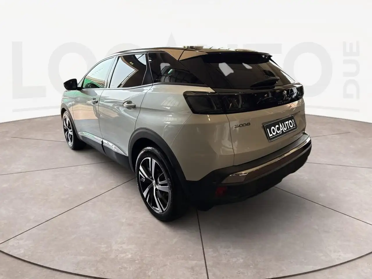 Peugeot 3008 — photo 5 sur 28