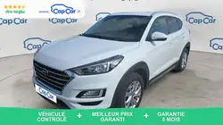 Hyundai Tucson 1.6 CRDi 136 DCT7 Creative