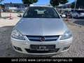 Opel Corsa C Edition TÜV 10.2025 Silber - thumbnail 3