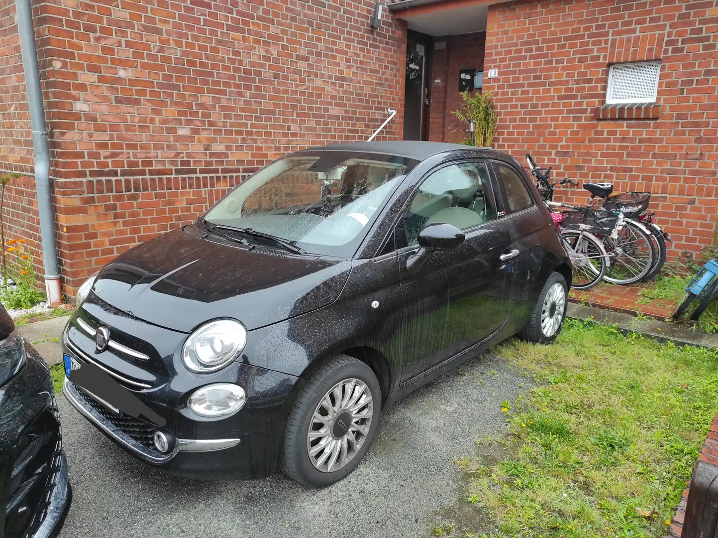 Fiat 500C 500 C 1.2 8V Anniversario Noir - 2