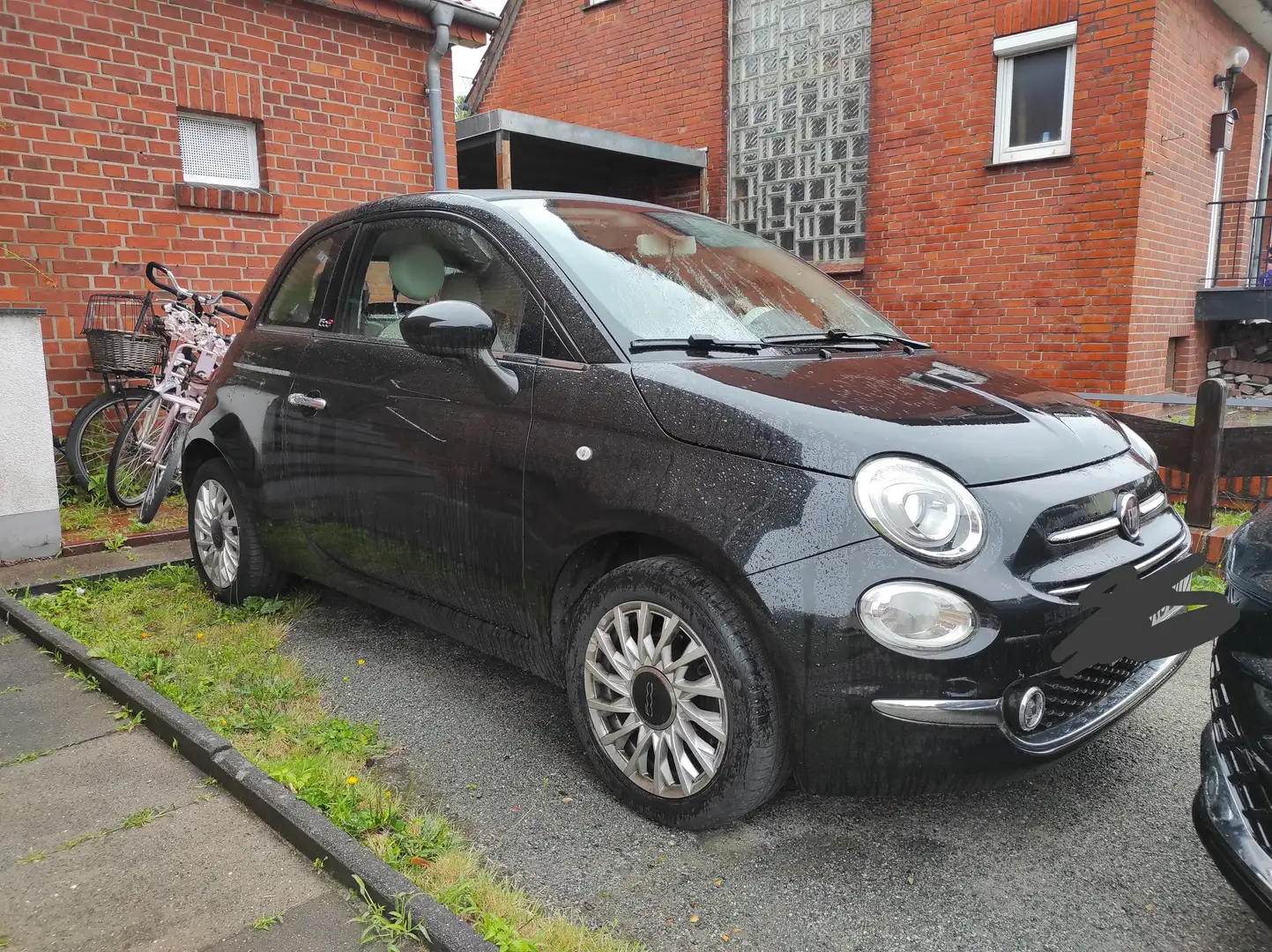 Fiat 500C 500 C 1.2 8V Anniversario Noir - 1