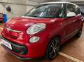 Fiat 500L 500L 2012 1.4 Pop Star 95cv Rood - thumbnail 3