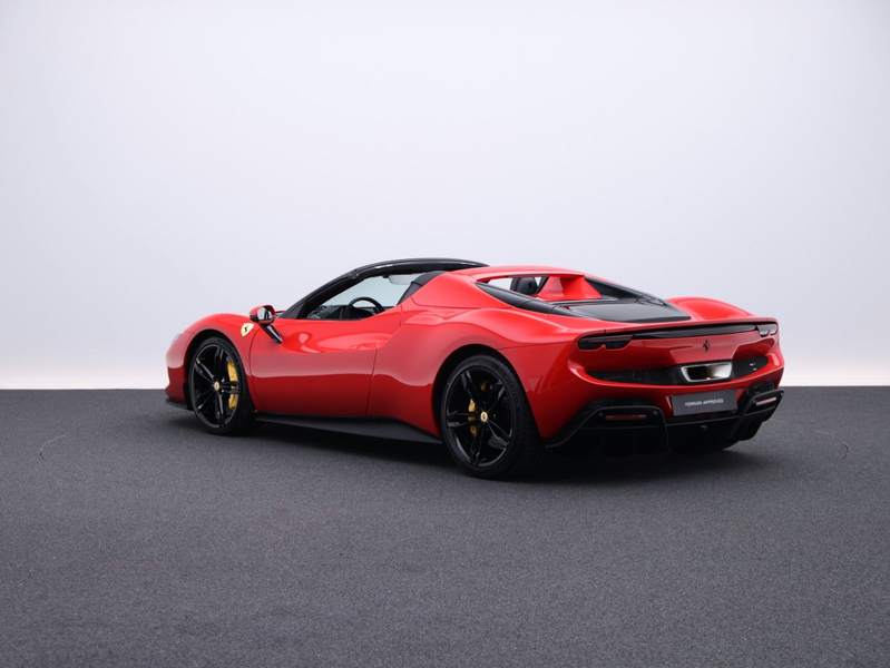 Ferrari 296 GTS ***Ferrari Frankfurt*** — photo 8