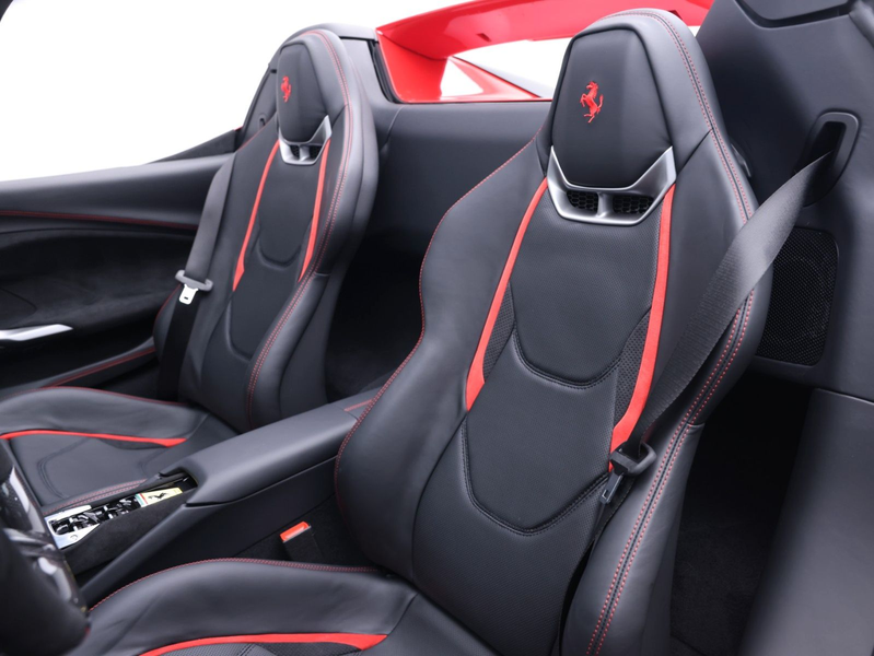 Ferrari 296 GTS ***Ferrari Frankfurt*** — photo 11