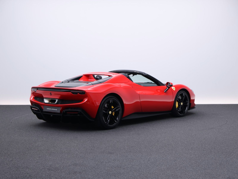 Ferrari 296 GTS ***Ferrari Frankfurt*** — photo 6