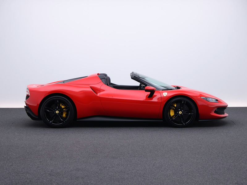 Ferrari 296 GTS ***Ferrari Frankfurt*** — photo 5