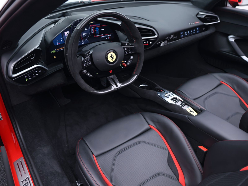 Ferrari 296 GTS ***Ferrari Frankfurt*** — photo 10