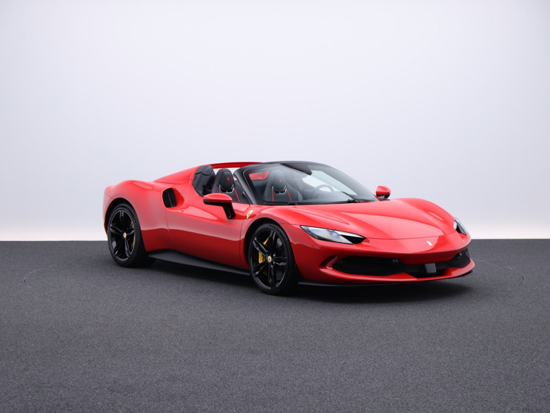 Ferrari 296 GTS ***Ferrari Frankfurt*** — photo 4